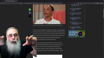 PREÇO do OVO NÃO é CULPA do LULA, a CULPA é dos CRITÃOS e CATÓLICOS que INSISTEM em SEGUIR QUARESMA