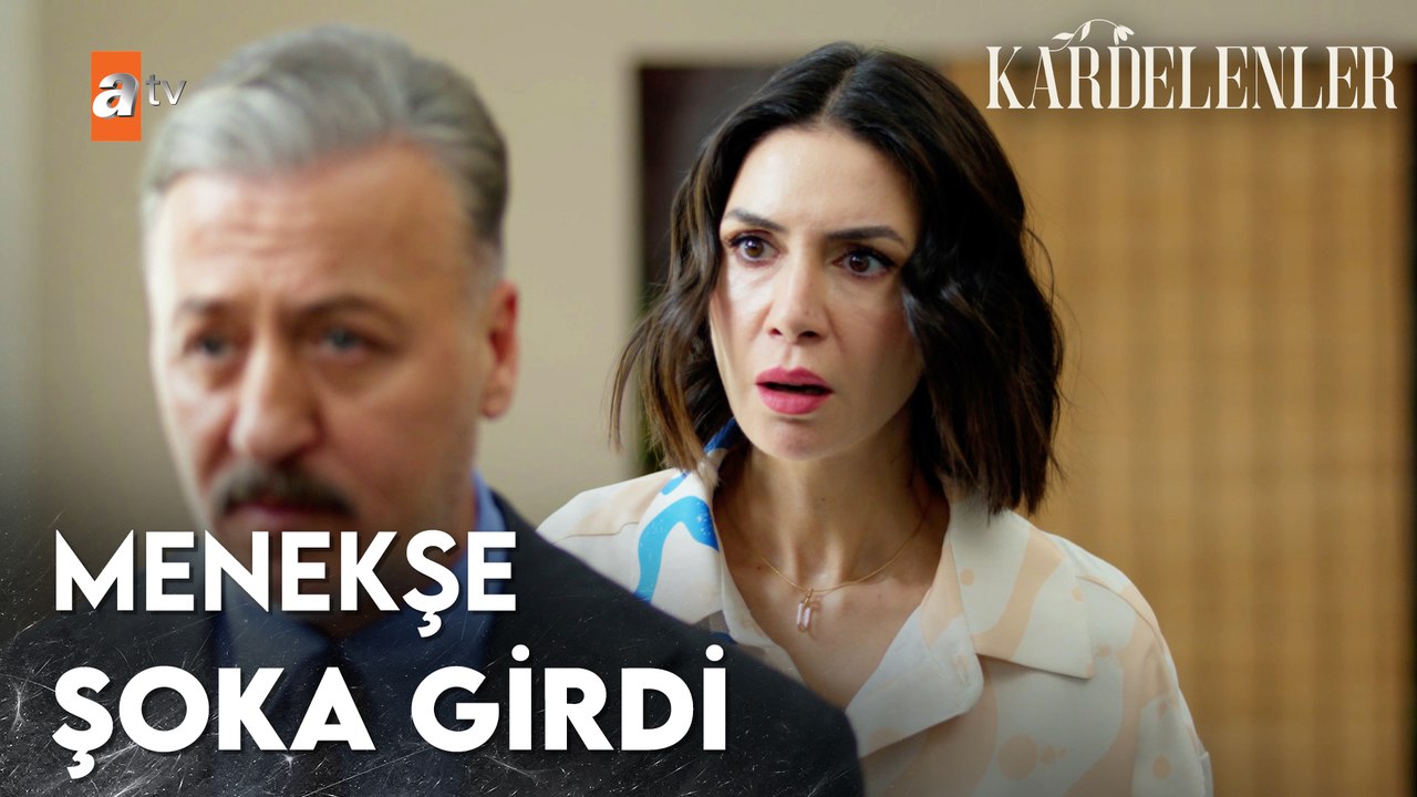 Ben seni aldatıyorum Menekşe... - Kardelenler 7. Bölüm