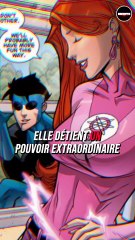 Le pouvoir secret d’Atom Eve