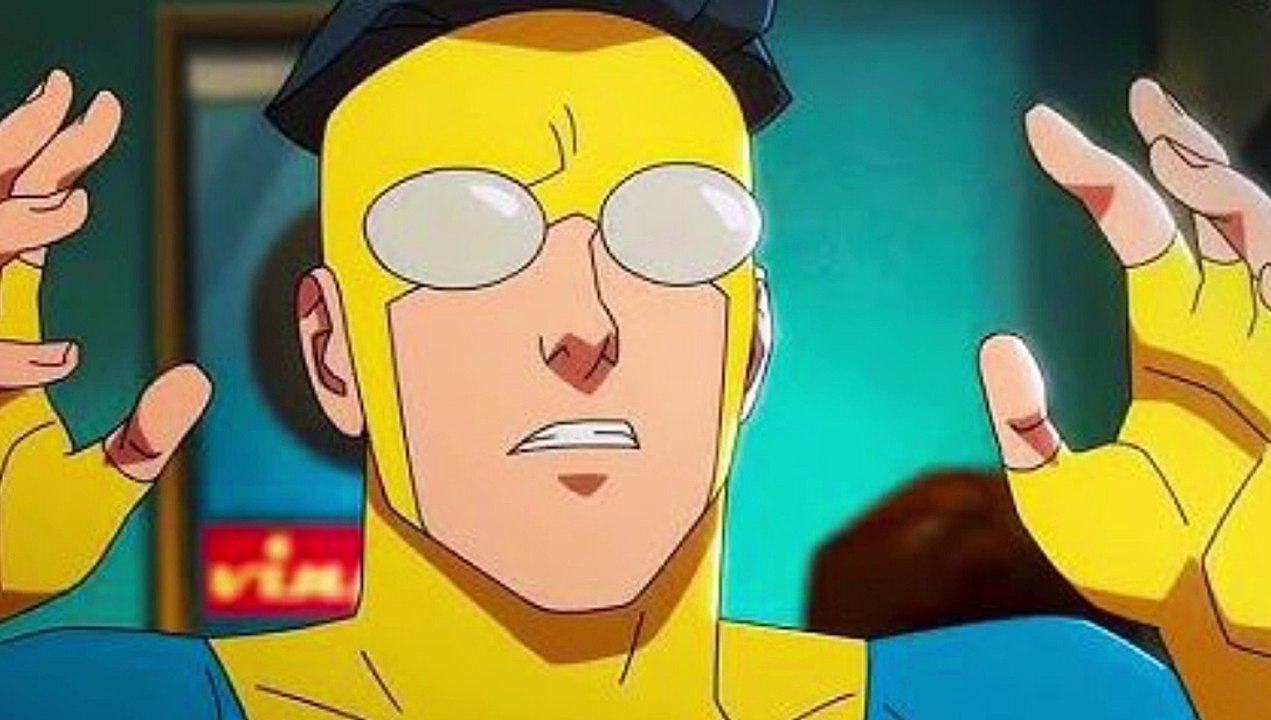 Invincible – Invincible Post-Credits Scene Fixes Comic Creator’s Regret #Invincible