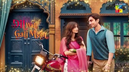 Dil Wali Gali Mein - Episode 16 Teaser - 16th March 2025