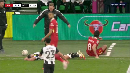 【FULL MATCH】 Newcastle United vs. Liverpool FC | EFL League Cup Final 2024/25 ~ 2 of 2