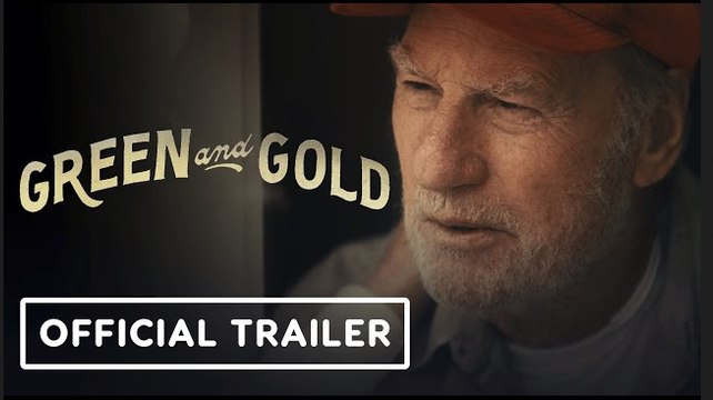 Green and Gold | Official Trailer - Craig T. Nelson, Brandon Sklenar, Madison Lawlor