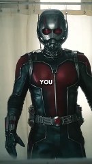 Did you know that in Ant-Man?