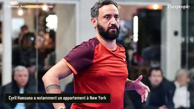 Cyril Hanouna possède un incroyable penthouse dans l’une des villes les plus touristiques de la planète