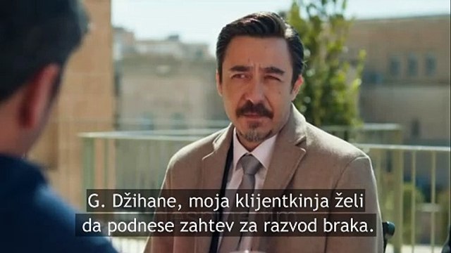 Daleki grad - 17. epizoda / Alja nikada nije bila jednostavna žena