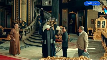 مسلسل حكيم باشا الحلقة ١٩