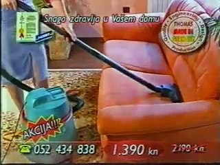 Nova TV 07./09.09.2006. - Reklame i najave