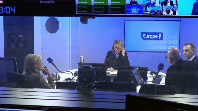 Age de départ à la retraite : le groupe RN à l'Assemblée «étudie l'éventualité de s'allier avec la gauche», confie Laurent Jaccobelli