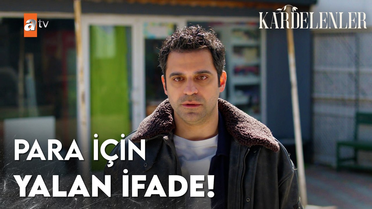 Kahraman para için Asiye'yi yakmış... - Kardelenler 7. Bölüm