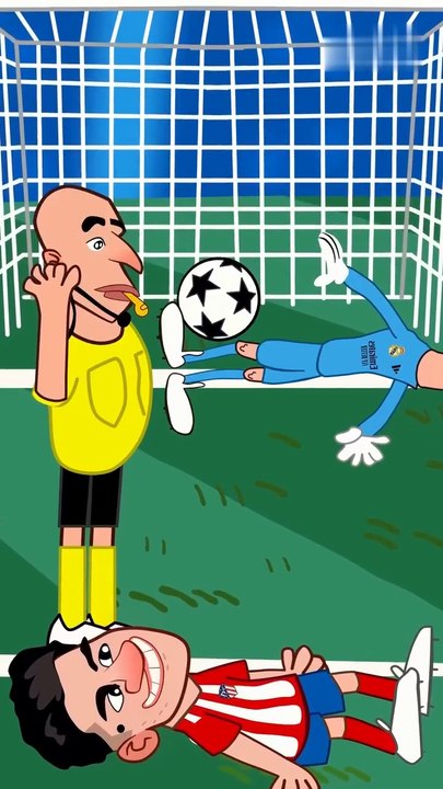 Real Madrid vs Atletico Madrid match summary 🔥⁣