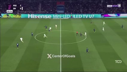 Buteur Gourivs Scores in PSG Match ⚽