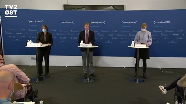 Corona situationen |27-27| Covid-19 |29 December 2021| TV2 ØST