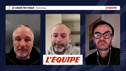 Le replay du Salon Tactique après France - Ecosse - Rugby - Tournoi des 6 nations