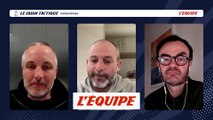 Le replay du Salon Tactique après France - Ecosse - Rugby - Tournoi des 6 nations