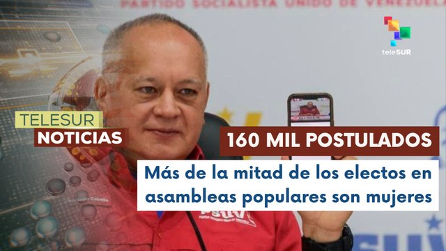 54 % de postulados a candidaturas regionales y legislativas son mujeres