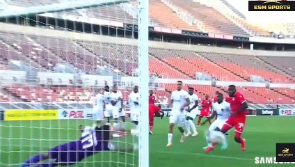 Sekhukhune United vs Stellenbosch 1-2 -Highlights and Goals. Premiership 2025