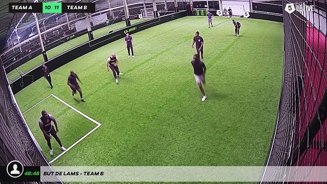 But de Lams - Team B