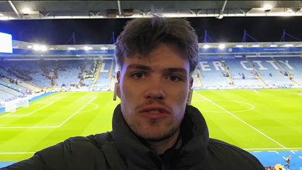 Manchester United Dominates Leicester 3-0 | Key Highlights & Reactions ⚽