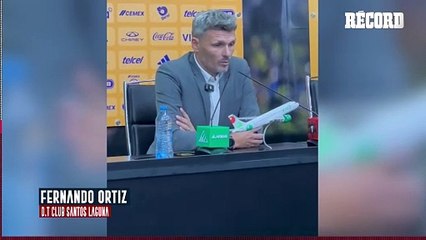 Tano Ortiz sobre aspiraciones a Liguilla: "Calculo que no va a suceder"