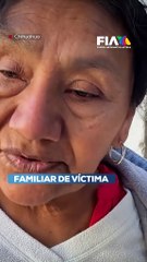 VIDEO: ¡Llegaba de la escuela! Arely fue atropellada en la puerta de su casa