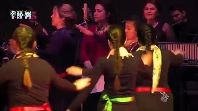 Kırtıl Semahı - Aşağıdan Gelen Telli Turnalar - THM