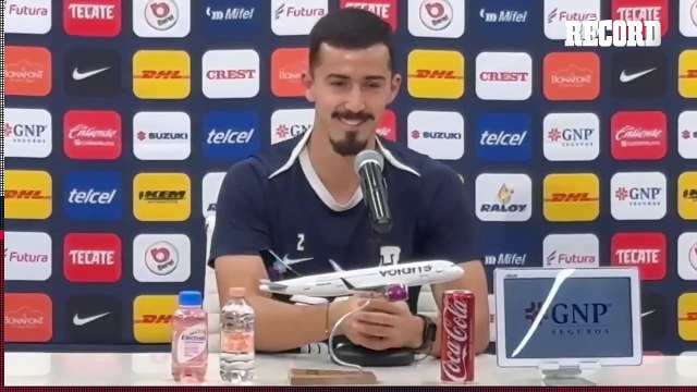 Pablo Bennevendo asegura que será especial enfrentar a Sergio Ramos