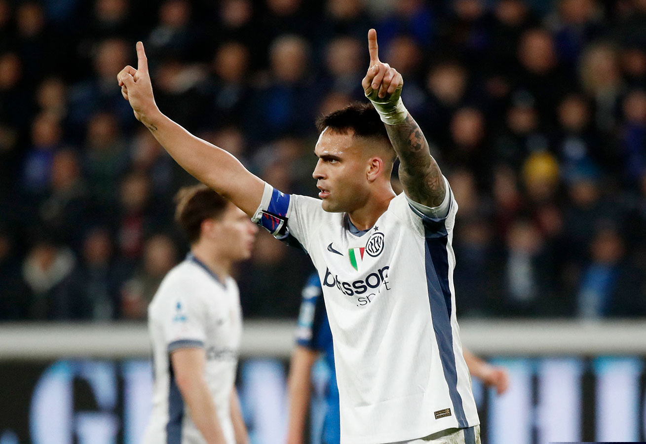 Atalanta vs. Internazionale - Game Highlights
