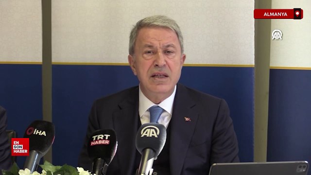 Hulusi Akar, Batılı ülkelerde artan İslam düşmanlığına dikkat çekti