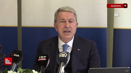 Hulusi Akar, Batılı ülkelerde artan İslam düşmanlığına dikkat çekti