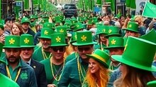 The History of st.patrick's Day!!