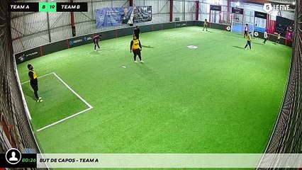 But de Capos - Team A