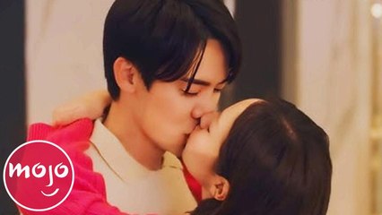Top 30 Most Romantic K-Drama Kisses That Will Melt Your Heart 💖