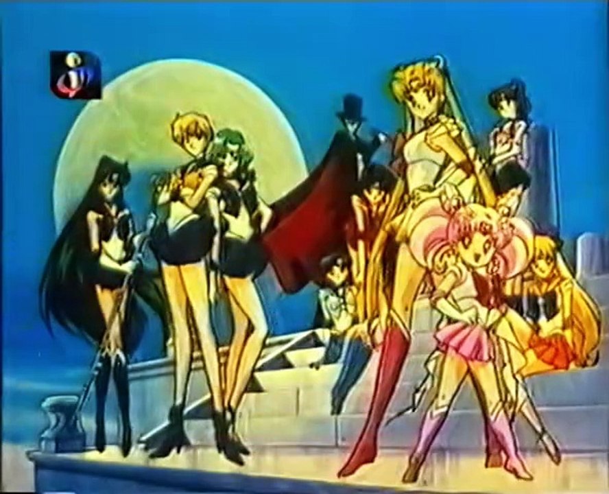 A Navegante da Lua 146 - TVI VHS-Rip