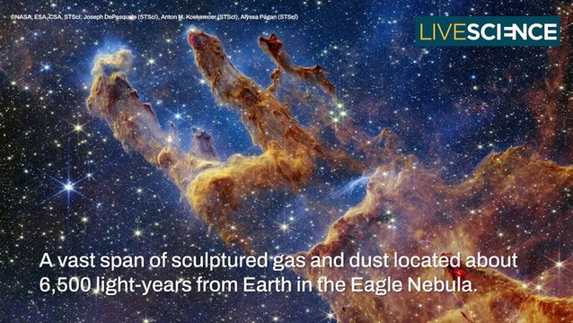 Amazing James Webb Space Telescope Images