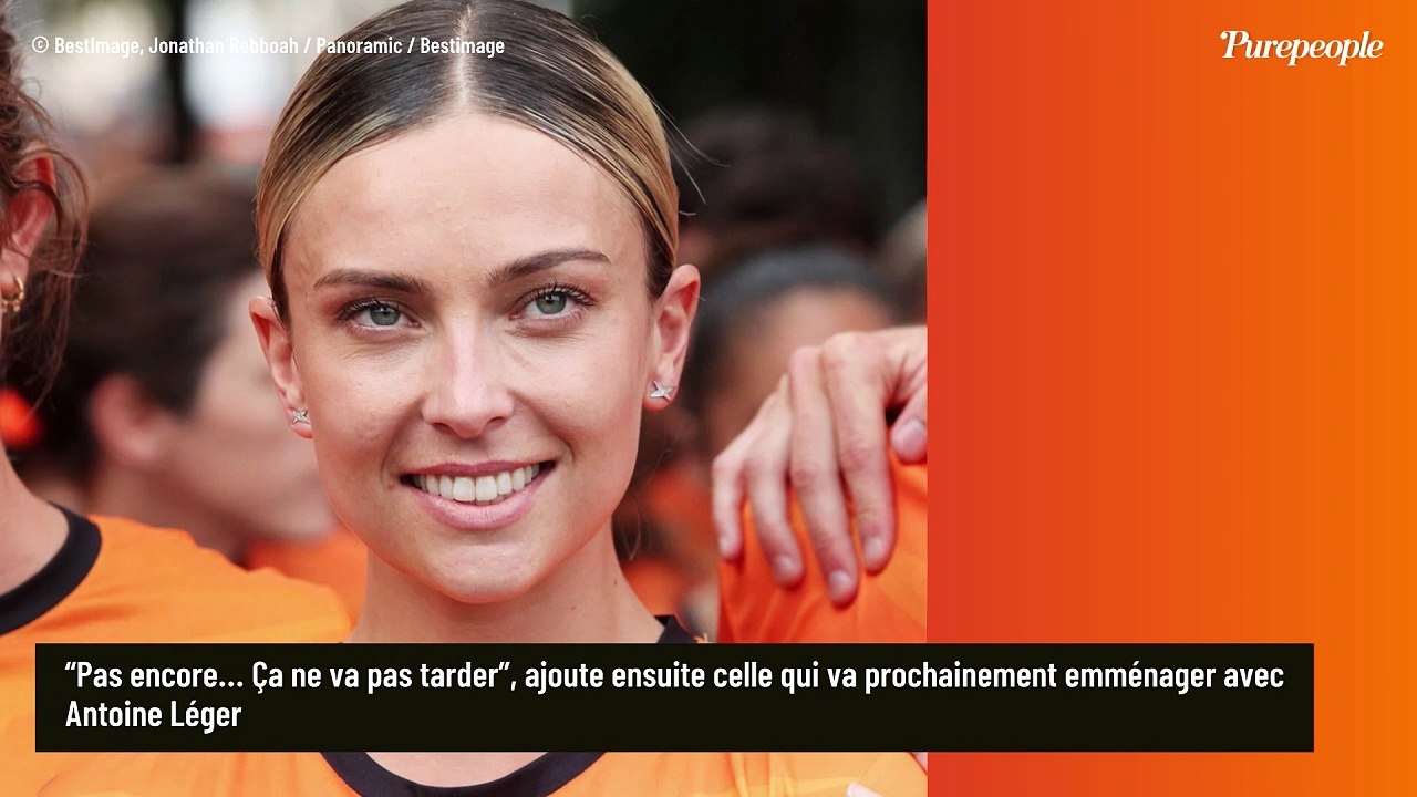 Inès Vandamme en couple avec Antoine Léger : moins de trois mois après l’officialisation, ils s’apprêtent à franchir une étape importante