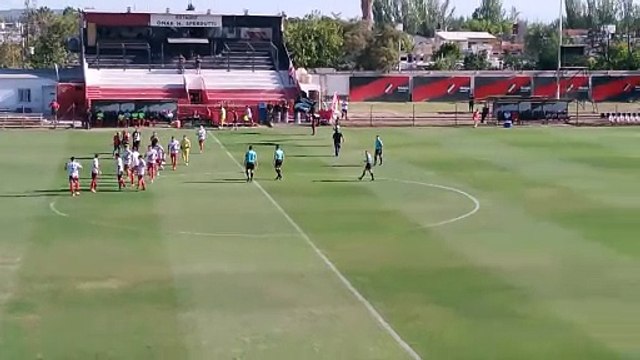 Recibimiento Deportivo Maipú