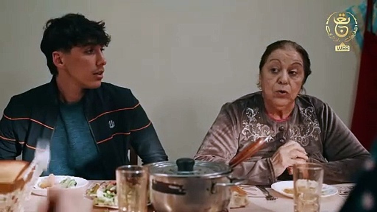 Mosalsal El hasla family 007 EP 16 - مسلسل الحصلة الحلقة 16