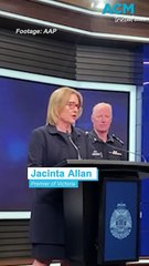 Australia’s first ban on sale and possession of machetes