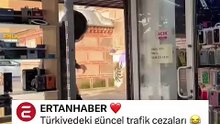 Türkiye güncel trafik cezaları