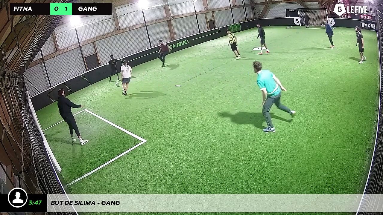 But de Silima - GANG