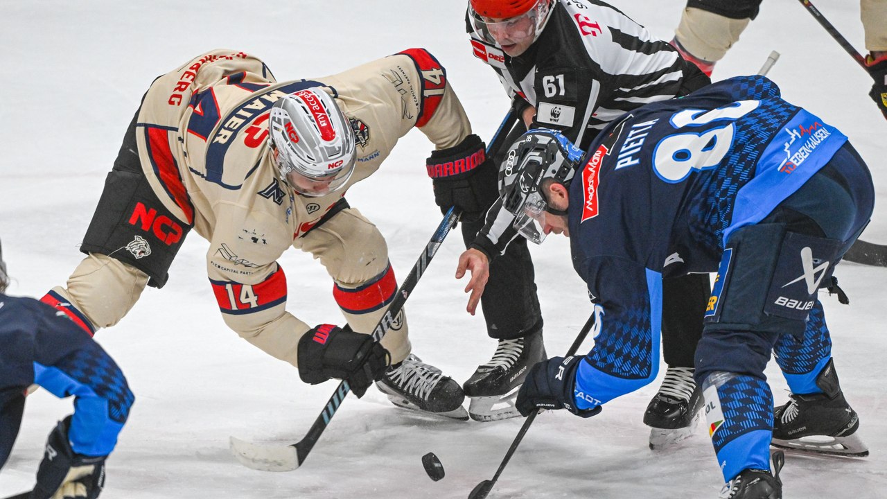 Spektakel pur in Ingolstadt: ERC feiert wilden Overtime-Sieg