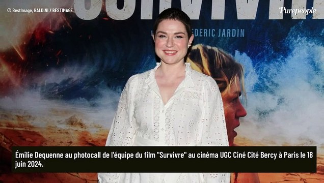 Emilie Dequenne emportée à seulement 43 ans : de quoi l'actrice était-elle atteinte ?