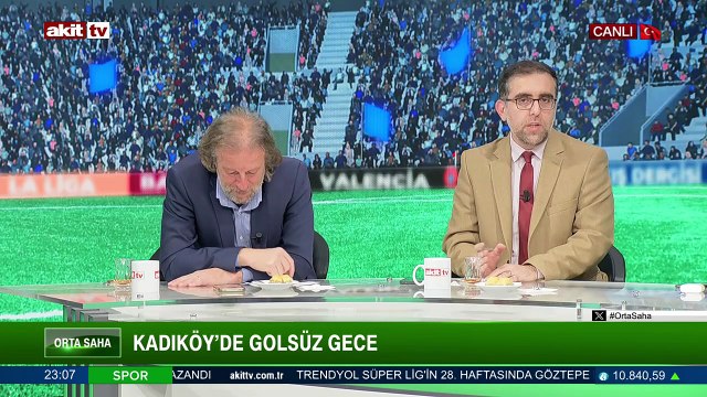 Orta Saha - Özhan Yılmaz, Metin Uzun, Hasan Emrah Savcı, Ferhan Tezcan, Evren Tanburacı 16.03.2025