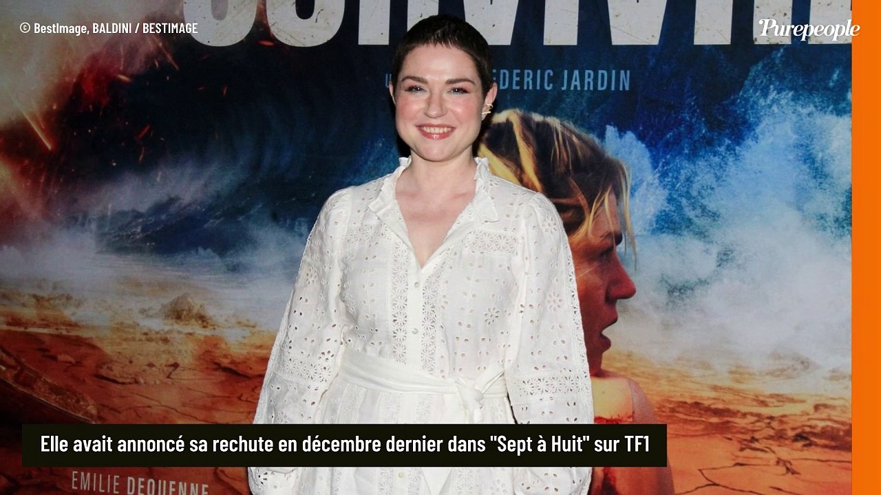 Emilie Dequenne emportée à seulement 43 ans : de quoi l'actrice était-elle atteinte ?