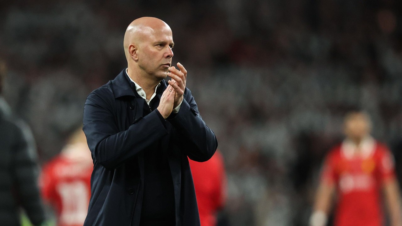 Slot nach Final-Pleite: 'Enttäuschende Leistung'