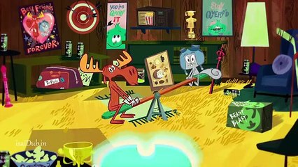 The Adventures Of Rocky & Bullwinkle: Season 1 Episode 21 | The Legends of the Power Gems: Chapter Four (Tamil Dub)