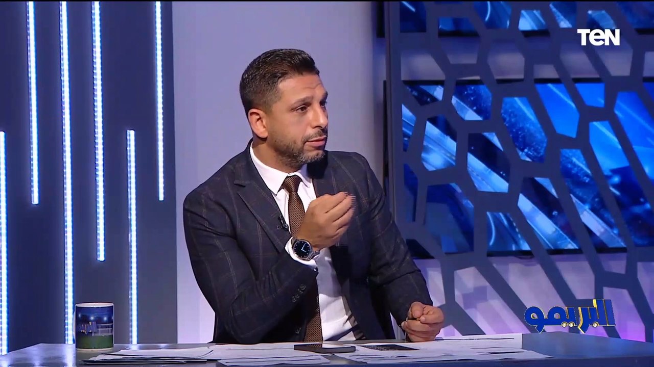 مجدي طلبة: الأسباب مختلفة ما بين انسحاب الأهلي والزمالك.. والاهلي  مش بتاع مشاكل عاوز يمشي صح