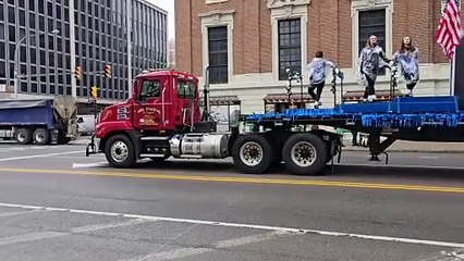 Celebrate Buffalo’s Annual St. Patrick’s Day Parade on March 16, 2025 🍀