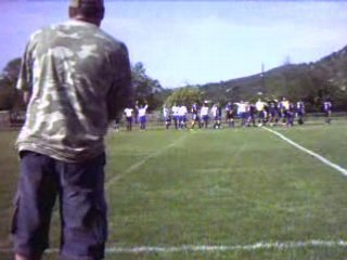 USR ST JUST rentrée des équipes salut